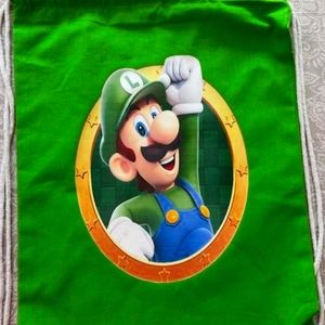 (Luigi) Sports bag